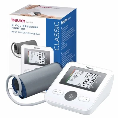 Afbeelding van Bloeddrukmeter arm Beurer BM27