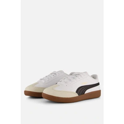 Afbeelding van Puma 9 T Sneakers wit Synthetisch Dames Maat 40