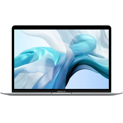 Afbeelding van MacBook Air 13 inch 2019 Zilver 16 GB 256 SSD 3 Jaar Garantie