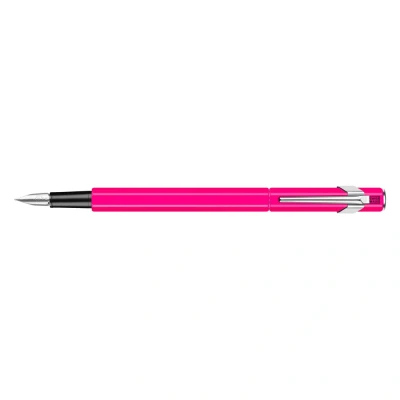 Afbeelding van Caran d&#039;Ache 849 Fluo Purple FP EF