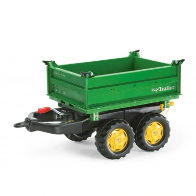 Afbeelding van Rolly Toys Mega aanhanger
