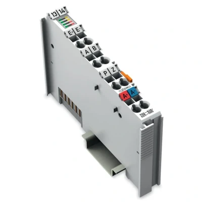 Afbeelding van Wago dc drive controller 24 vdc 5a 750 636 025 000