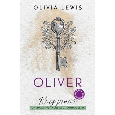 Afbeelding van Oliver (Paperback)