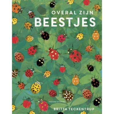 Afbeelding van Overal zijn beestjes (Hardback)