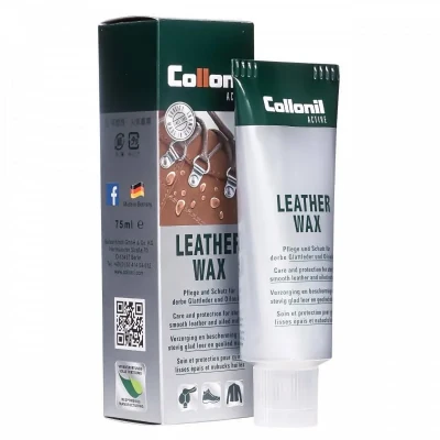 Afbeelding van Collonil Active Leather Wax Tube 75ML