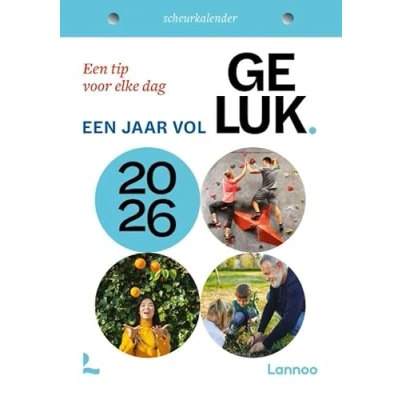 Afbeelding van Een jaar vol geluk 2026