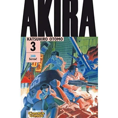 Afbeelding van Akira 03. Original Edition