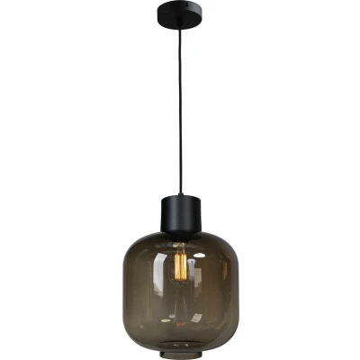 Afbeelding van Masterlight Lett iii Hanglamp Zwart 2160 05 05GL 28