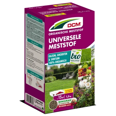 Afbeelding van Meststof Universeel (1,5 kg)