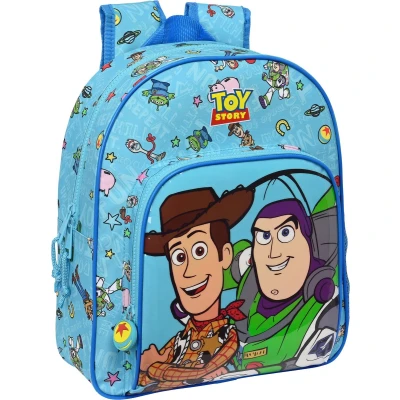 Afbeelding van Toy Story Rugzak, Ready to Play 34 x 28 10 cm Polyester