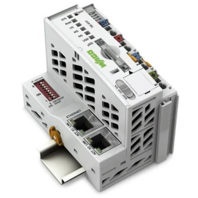 Afbeelding van Wago pfc100 2eth 750 8101