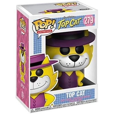 Afbeelding van Top Cat #279 Hanna Barbera Funko POP!