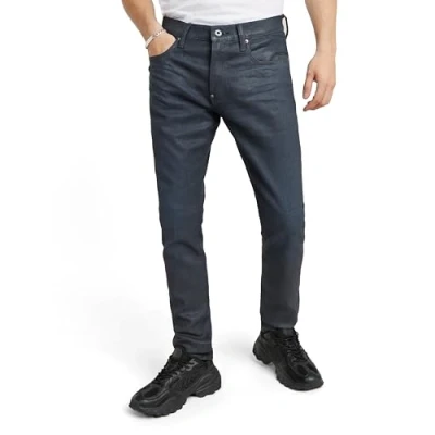 Afbeelding van G STAR heren Jeans Revend FWD Skinny Jeans, blauw (Worn in Polar Clouds D20071 d634 g802), 34W / 32L
