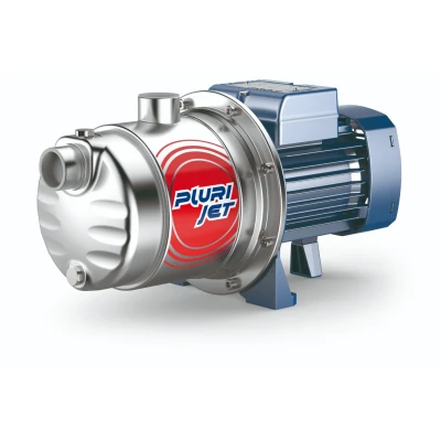 Afbeelding van Pedrollo Plurijet m3/100 X zelfaanzuigende centrifugaalpomp 230 volt