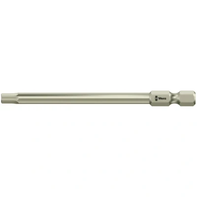 Afbeelding van Wera 1/4&quot; rvs inbus zeskant bit 4.0x89mm