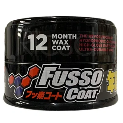 Afbeelding van Soft99 300 Fusso Jas Donker 200g