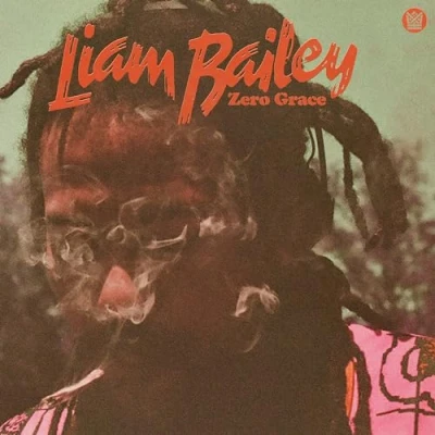 Afbeelding van Liam Bailey Zero Grace (CD)