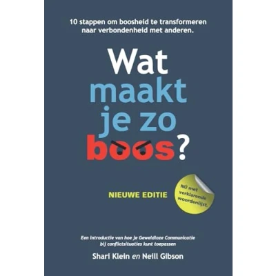 Afbeelding van Wat maakt je zo boos? (Paperback)