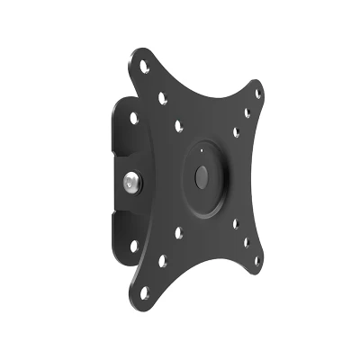 Afbeelding van A PEQ APS 22B kantelbare muurbeugel 10 27 inch zwart