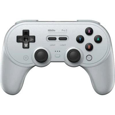 Afbeelding van 8Bitdo Pro 2 Bluetooth Gamepad (Gray Edition)