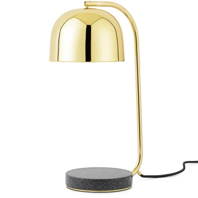 Afbeelding van Normann Copenhagen Grant Tafellamp Messing