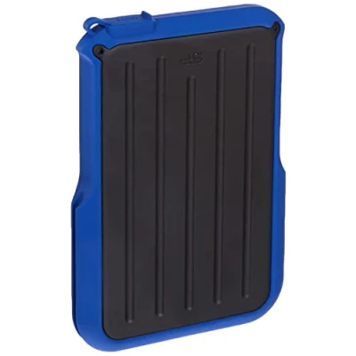 Afbeelding van Silicon Power A66 externe harde schijf 2000 GB Zwart, Blauw