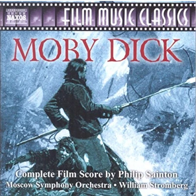 Afbeelding van Moscow Symphony Orchestra Sainton: Moby Dick (CD)