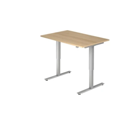 Afbeelding van hjh OFFICE PRO Xmst 12 S Eik