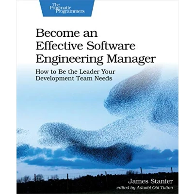 Afbeelding van Become an Effective Software Engineering Manager: How to Be the Leader Your Development Team Needs