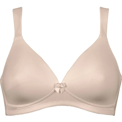 Afbeelding van Naturana 5266 Soft bh met brede bandjes Beige 90B