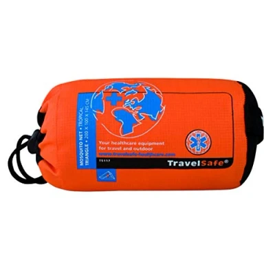 Afbeelding van Travelsafe Geïmpregneerde Klamboe Wilderness 1 Persoons