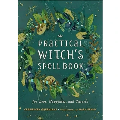 Afbeelding van The Practical Witch&#039;s Spell Book