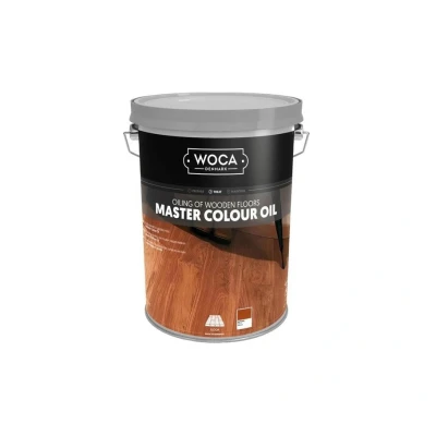 Afbeelding van Woca Master Colour Oil Naturel 5L