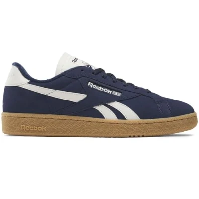 Afbeelding van Reebok Club C Grounds UK Heren Sneakers Schoenen Blauw 100033074 Maat EU 44 9.5
