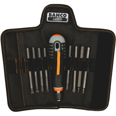 Afbeelding van Bahco 8 delige set ergo klingen BE 8572