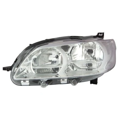 Afbeelding van ABAKUS 550 1158L LD EM Koplampen Links H7, H1, PY21W, W5W PX26d, P14.5s, BAU15s