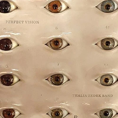 Afbeelding van Thalia Band Zedek Perfect Vision (LP)