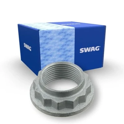 Afbeelding van SWAG 20 90 1701 moer, asstomp achter