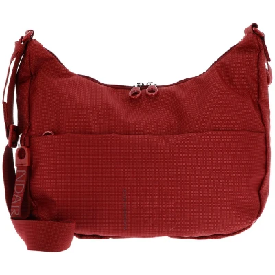 Afbeelding van MANDARINA DUCK schoudertas MD20 Crossover Cherry Tomato rood