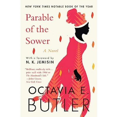 Afbeelding van Parable of the sower: Octavia E. Butler