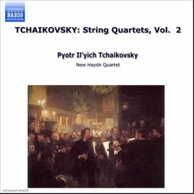 Afbeelding van New Haydn Quartet String Quartets 2 (CD)