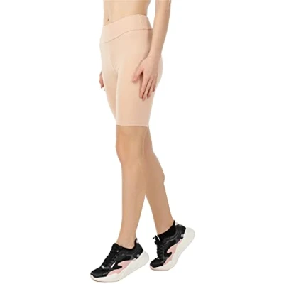 Afbeelding van Merry Style Dames Leggings Sport Wielershorts Shorts Katoen MS MS10 377 LE Zand S