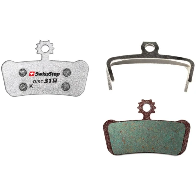 Afbeelding van SwissStop Remblok Set Disc 31 E Avid, Elixr, Sram Guide