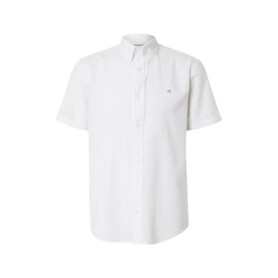 Afbeelding van Jack &amp; Jones Premium Jprblusummer Overhemd, Heren, Maat: XS, Bright white