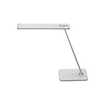 Afbeelding van Bureaulamp Unilux Jazz LED grijs