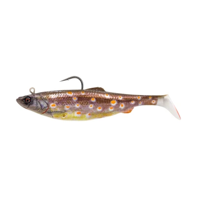 Afbeelding van Savage Gear 4D Herring Big Shad 32cm (560g) (2+1 Stuks) Plaice