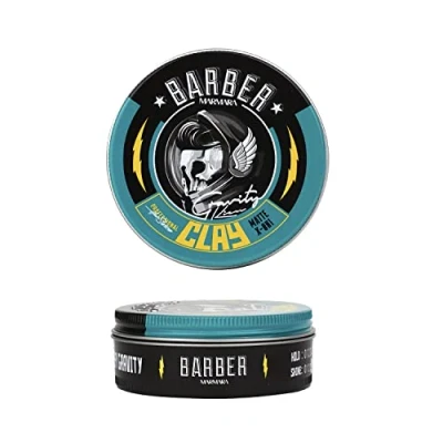 Afbeelding van MARMARA BARBER Hair Styling Matte Clay Wax 100 ml