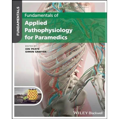 Afbeelding van Fundamentals of Applied Pathophysiology for Paramedics