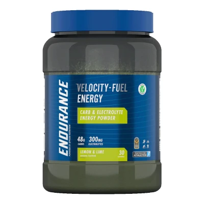 Afbeelding van Applied Nutrition Endurance Carb &amp; Electrolyte Energy Blackcurrant (1500 gr)