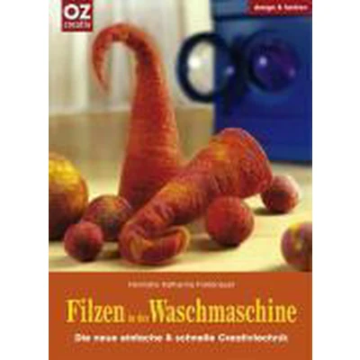 Afbeelding van Filzen in der Waschmaschine
